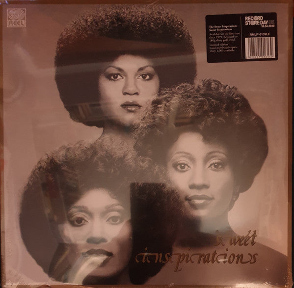 Sweet Inspirations – Sweet Inspirations (Gold Vinyl/180G) 🇺🇸