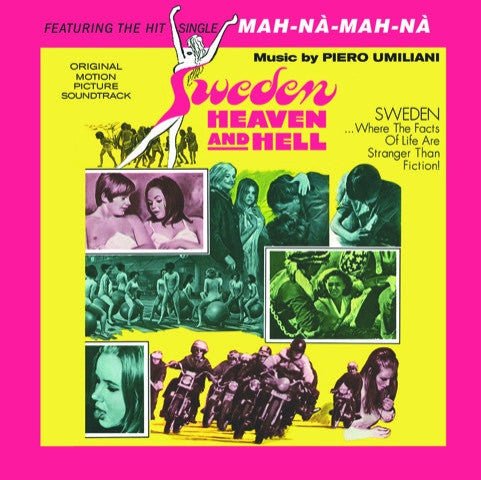 Piero Umiliani – Sweden Heaven & Hell 🇺🇸