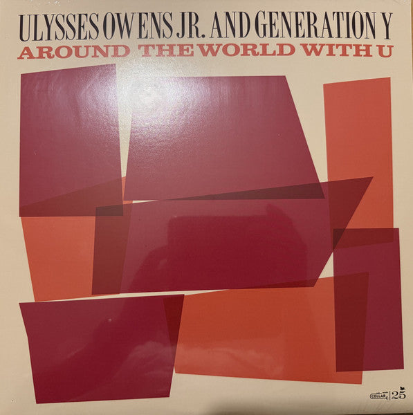 Ulysses Jr & Generation Y Owens – Around the World with You 🇺🇸