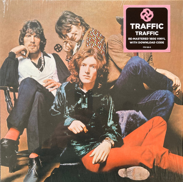 Traffic – Traffic 🇺🇸