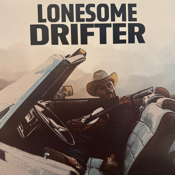 Charley Crockett – Lonesome Drifter (Silver Vinyl/Alternate Cover) (I) 🇺🇸
