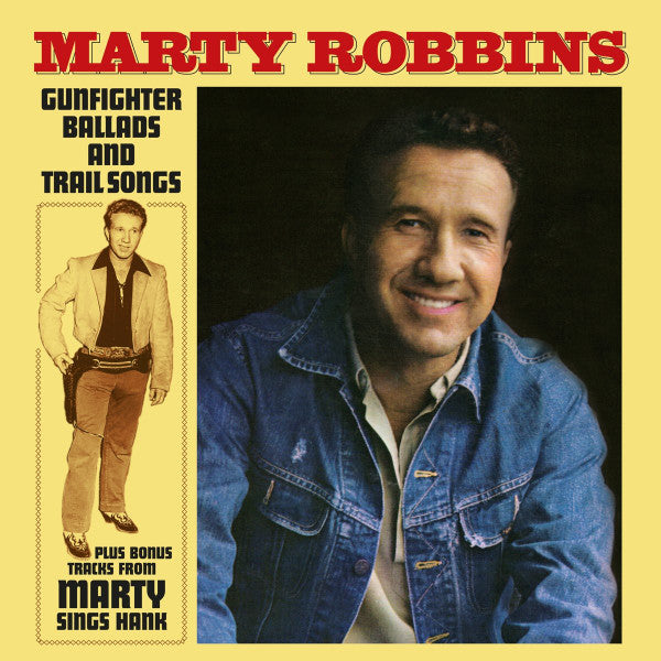 Marty Robbins – Gunfighter Ballads & Trail Songs 🇺🇸