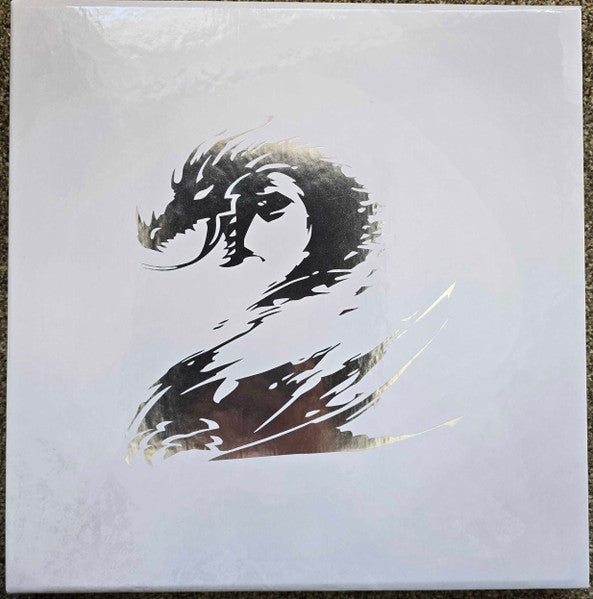 Various Artists – Guild Wars 2: OST (Heavyweight/dragon Blood Red & Dragon Scale White Vinyl/4lp/deluxe) 🇺🇸