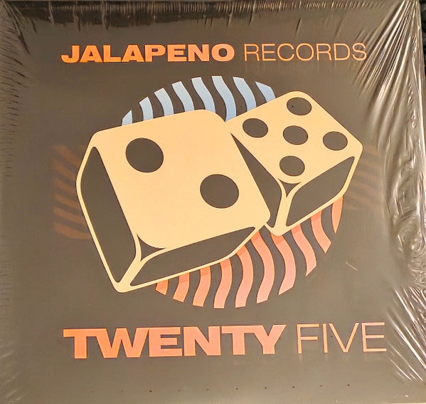 Various Artists – Twenty Five (3LP) 🇺🇸