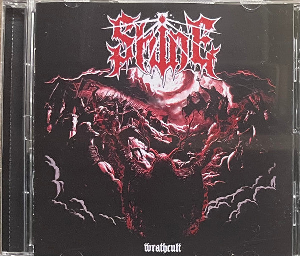 Shine – Wrathcult [CD Nuevo] 💿 🇺🇸