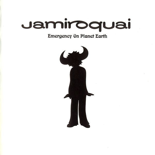 Jamiroquai – Emergency on Planet Earth [CD Nuevo] 💿 🇺🇸