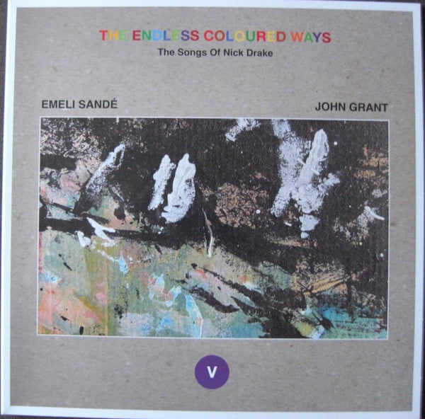Emeli; John Grant Sande – Endless Coloured Ways: the Songs of Nick Drake - One of These Things First / Day is Done 🇺🇸