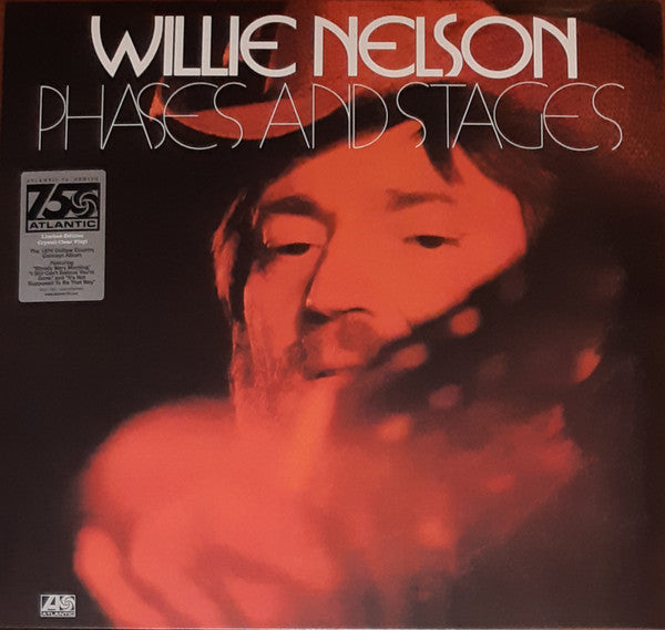 Willie Nelson – Phases & Stages (Clear Vinyl) 🇺🇸