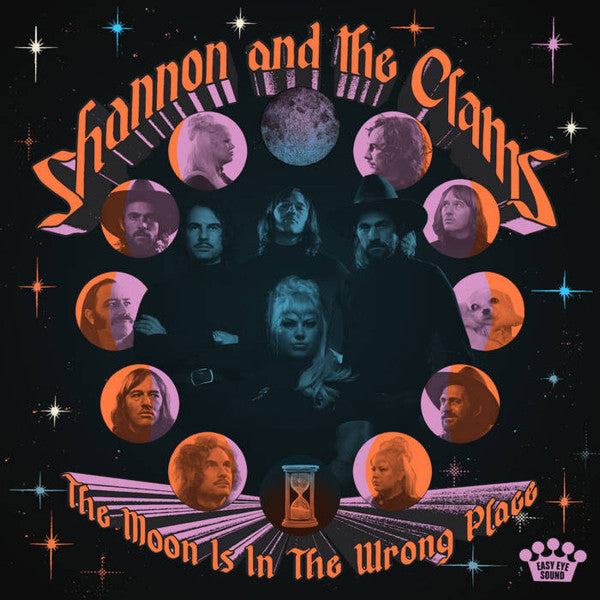 Shannon & the Clams – Moon is in the Wrong Place 🇺🇸