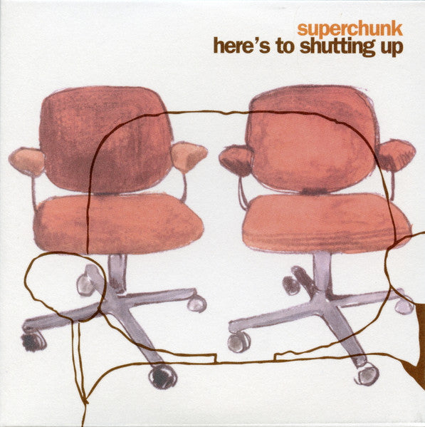Superchunk – Here's to Shutting Up (2CD) [CD Nuevo] 💿 🇺🇸