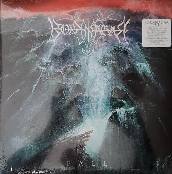 Borknagar – Fall (2LP) 🇺🇸