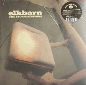 Elkhorn – Storm Sessions (DL Card/Electric Blue Vinyl) (I) 🇺🇸