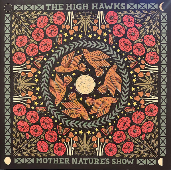 High Hawks – Mother Nature's Show 🇺🇸