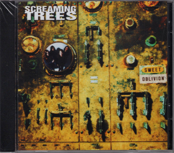Screaming Trees – Sweet Oblivion [CD Nuevo] 💿 🇺🇸
