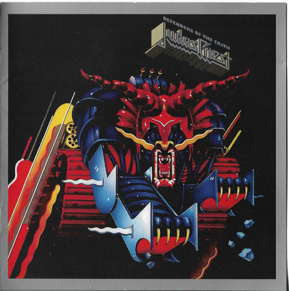 Judas Priest – Defenders of the Faith [CD Nuevo] 💿 🇺🇸
