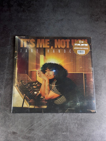 Jane Handcock – It's Me Not You (Orange Marbled Vinyl/2lp) 🇺🇸