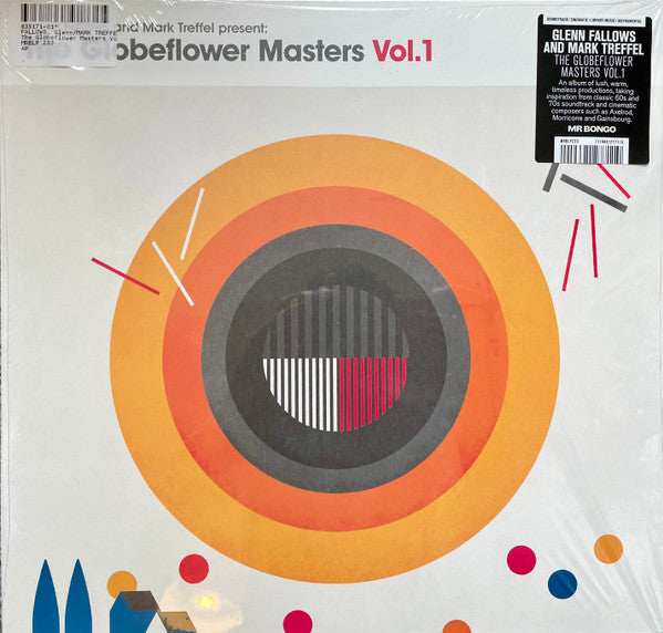 Glenn & Mark Treffel Fallows – Globeflower Masters: Vol.1 🇺🇸