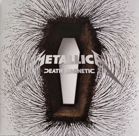 Metallica – Death Magnetic 🇺🇸