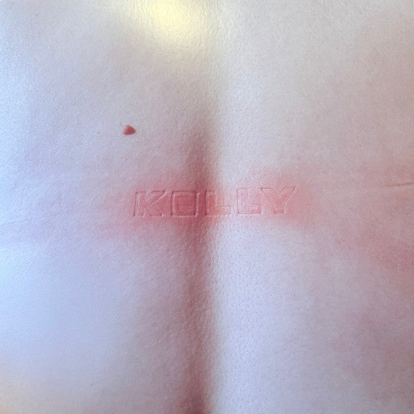Kelly Lee Owens – Kelly 🇺🇸