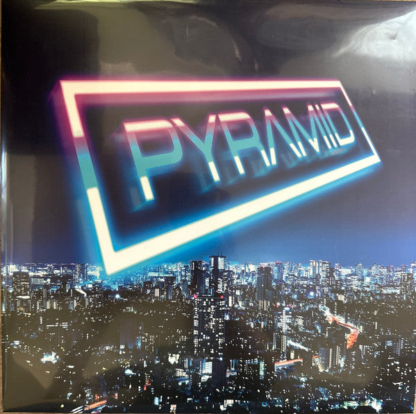 Pyramid – Pyramid 5 🇺🇸