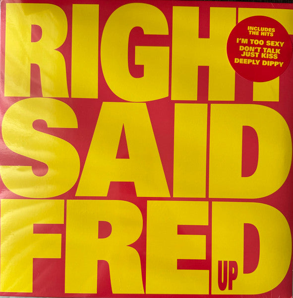 Right Said Fred – Up 🇺🇸