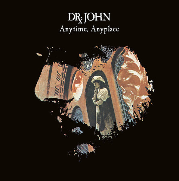 Dr. John – Anytime, Anyplace 🇺🇸