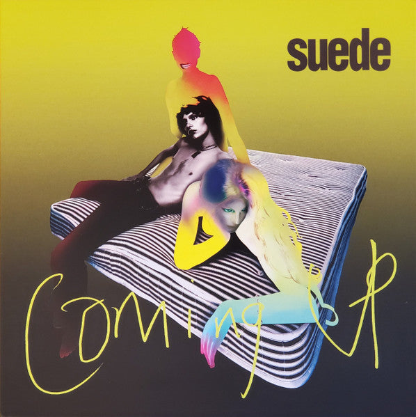 Suede – Coming Up (5CD) [CD Nuevo] 💿 🇺🇸