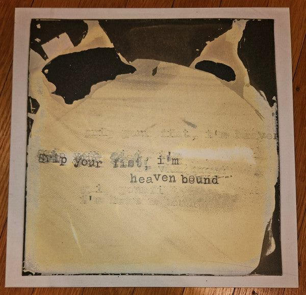 Racing Mount Pleasant – Grip Your Fist, I'm Heaven Bound (I) 🇺🇸