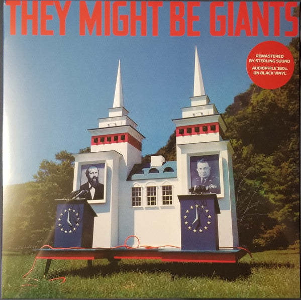 They Might Be Giants – Lincoln 🇺🇸