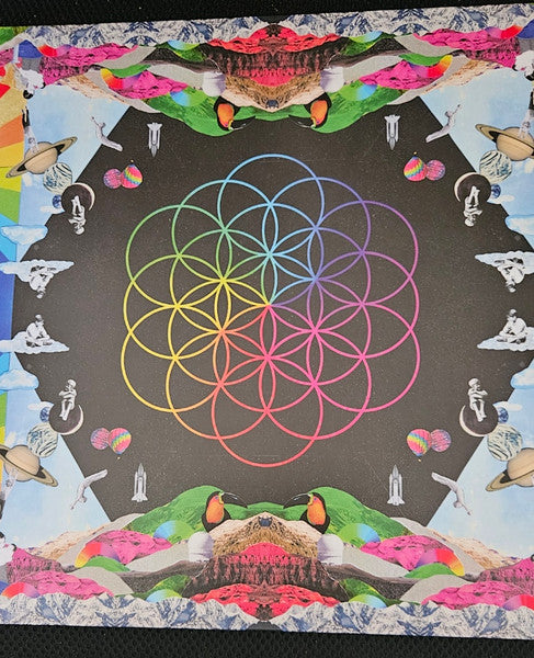 Coldplay – Head Full of Dreams (Recycled Vinyl/140G) (ATL75) 🇺🇸