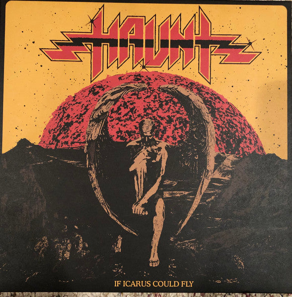 Haunt – If Icarus Could Fly 🇺🇸