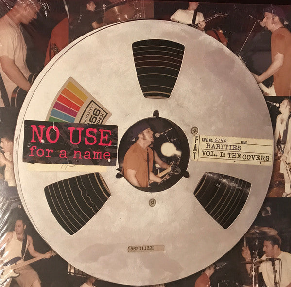 No Use for a Name – Rarities Vol. 1: the Covers 🇺🇸