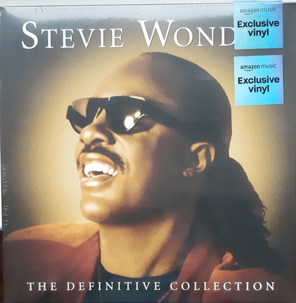 Stevie Wonder – Definitive Collection (2LP) 🇺🇸