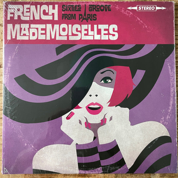 French Mademoiselles – Femmes De Paris 🇺🇸