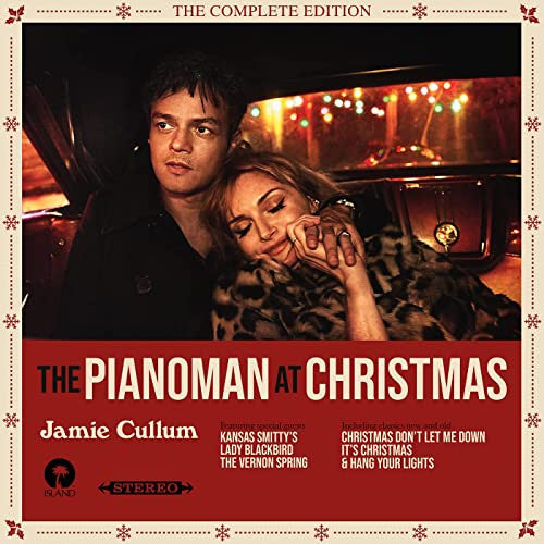 Jamie Cullum – Pianoman at Christmas: the Complete Edition (2LP) 🇺🇸