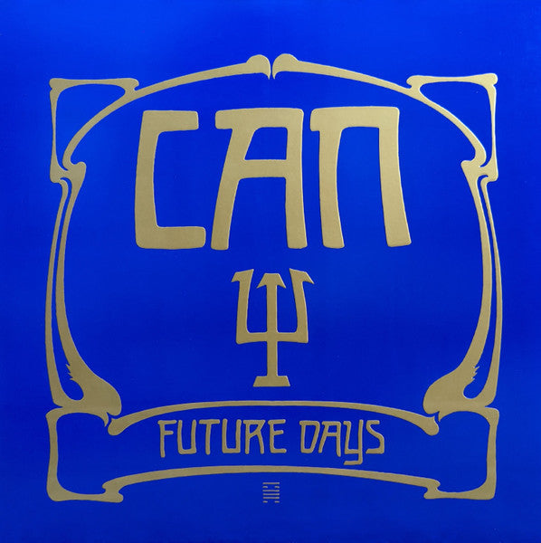 Can – Future Days (Limited Edition Gold Vinyl) 🇺🇸