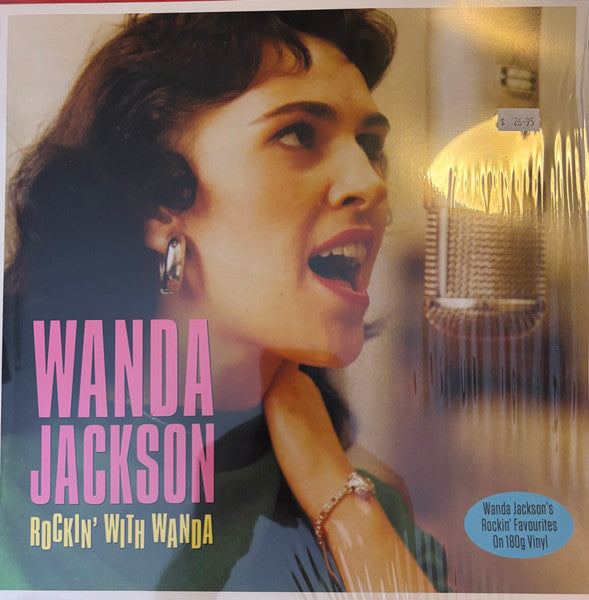 Wanda Jackson – Rockin' With Wanda 🇺🇸