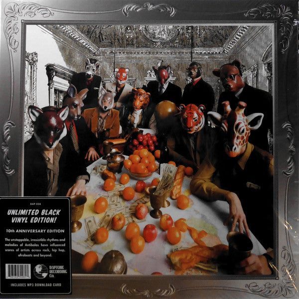 Antibalas – Antibalas 🇺🇸
