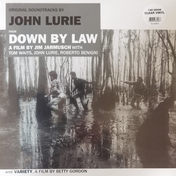 John Lurie – Down by Law (Coloured Vinyl) 🇺🇸