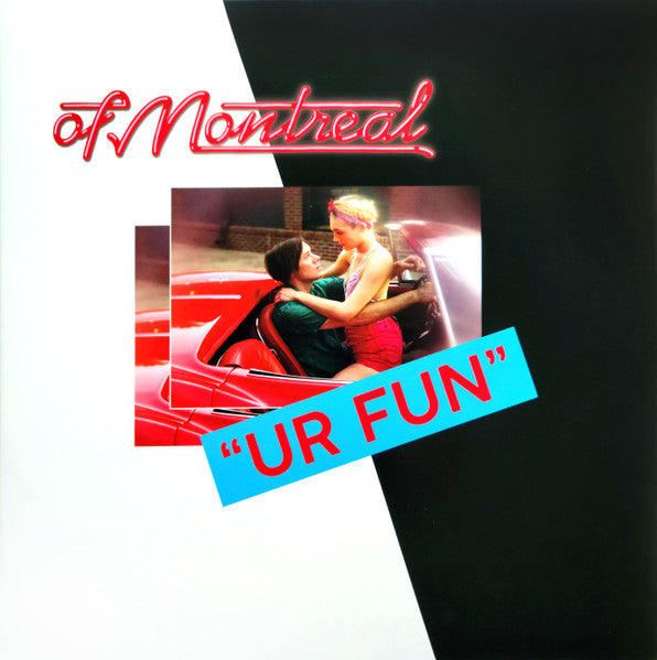 Of Montreal – Ur Fun (Colored Vinyl/DL Card) 🇺🇸