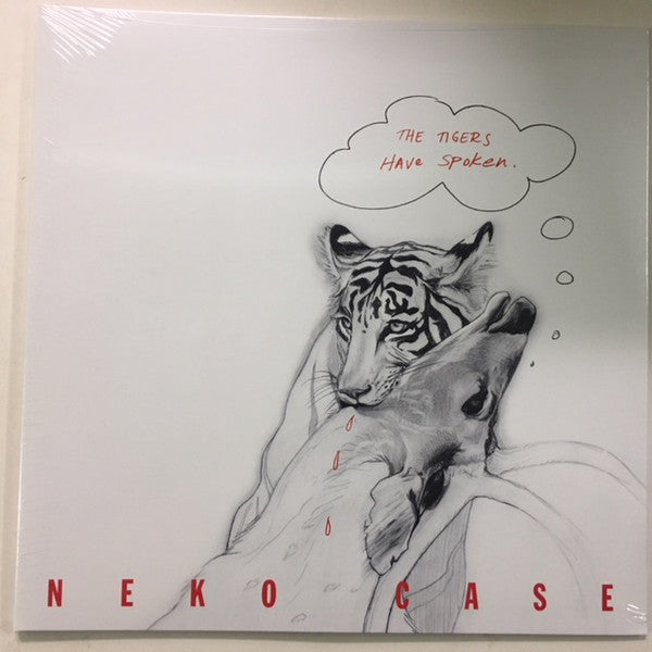 Neko Case – Tigers Have Spoken 🇺🇸