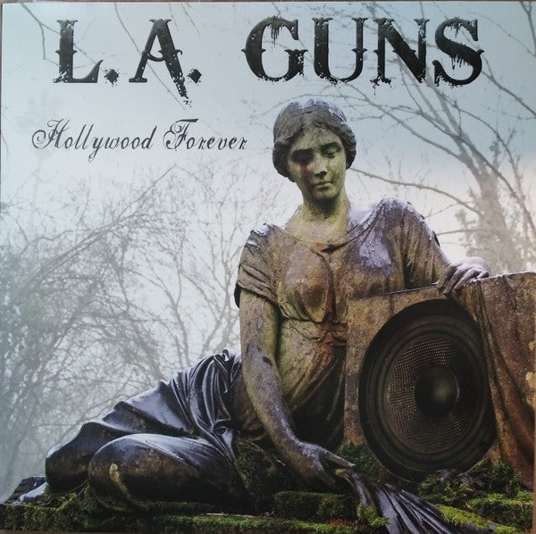 L.a. Guns – Hollywood Forever (Coke Bottle Green Vinyl) 🇺🇸