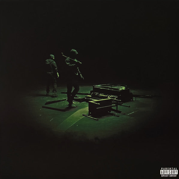 Mansionz – Mansionz 2 (X) 🇺🇸