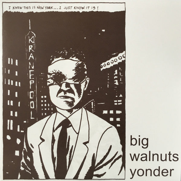 Big Walnuts Yonder – Big Walnuts Yonder (DL Card) 🇺🇸