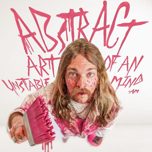 Austin Meade – Abstract Art of an Unstable Mind (2LP) 🇺🇸