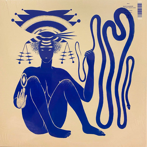Hiatus Kaiyote – Love Heart Cheat Code (Blue Vinyl) 🇺🇸
