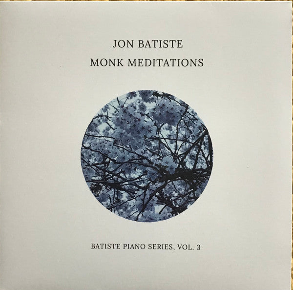 Jon Batiste – Monk Meditations 🇺🇸