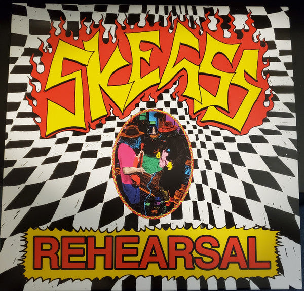Skegss – Rehearsal (Purple Vinyl) 🇺🇸