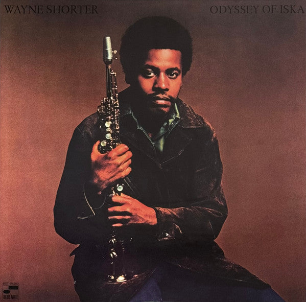 Wayne Shorter – Odyssey of Iska (Blue Note Tone Poet Series) 🇺🇸