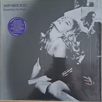 Hip-See-Kid – Romancing The Music (Green Vinyl) 🇺🇸
